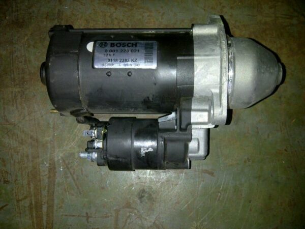 Motorino davviamento Deutz BF4M BF4L